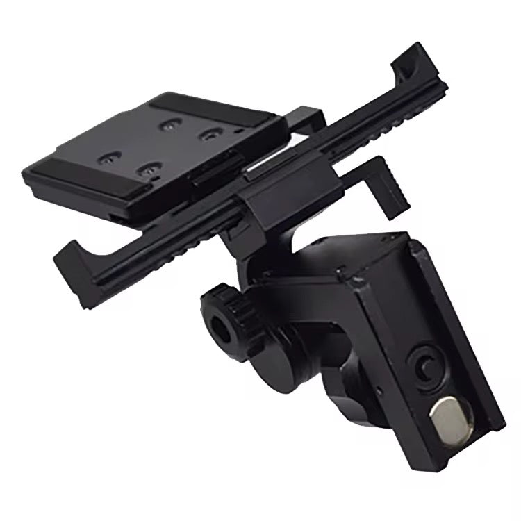 NVG/Thermal monocular mount