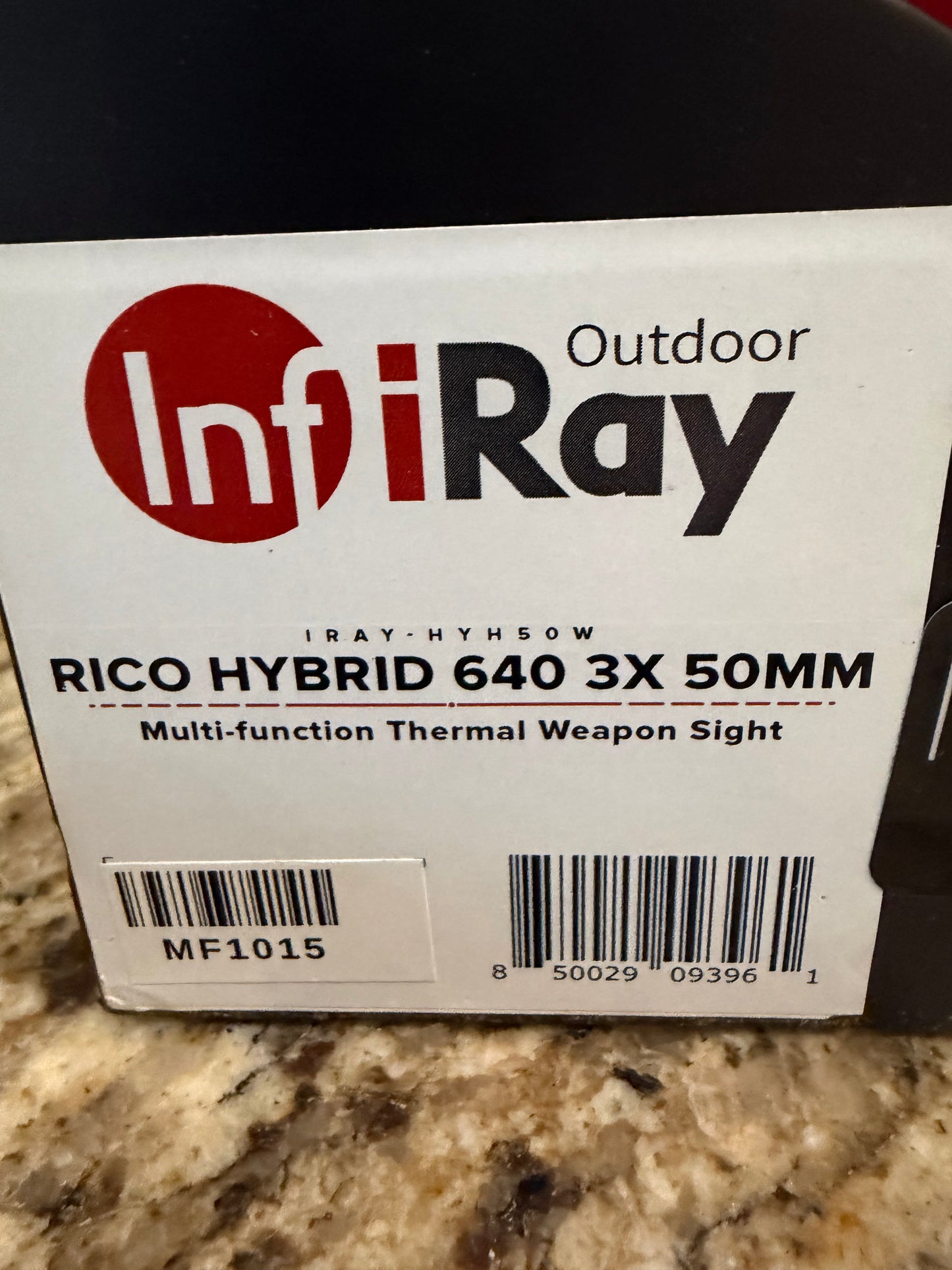 Trade in IRAY Hybrid 50-640 with LRF