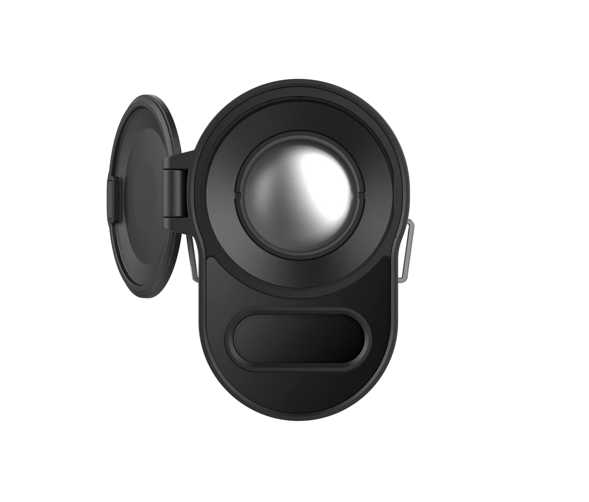 TD 633 LRF Thermal Monocular 1.8X base mag 640x512 35mm