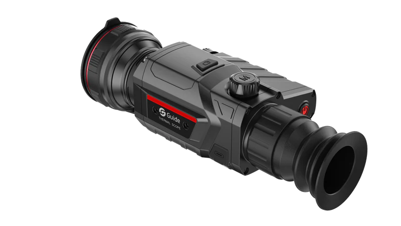 TR 650 A - Thermal Riflescope with Audio