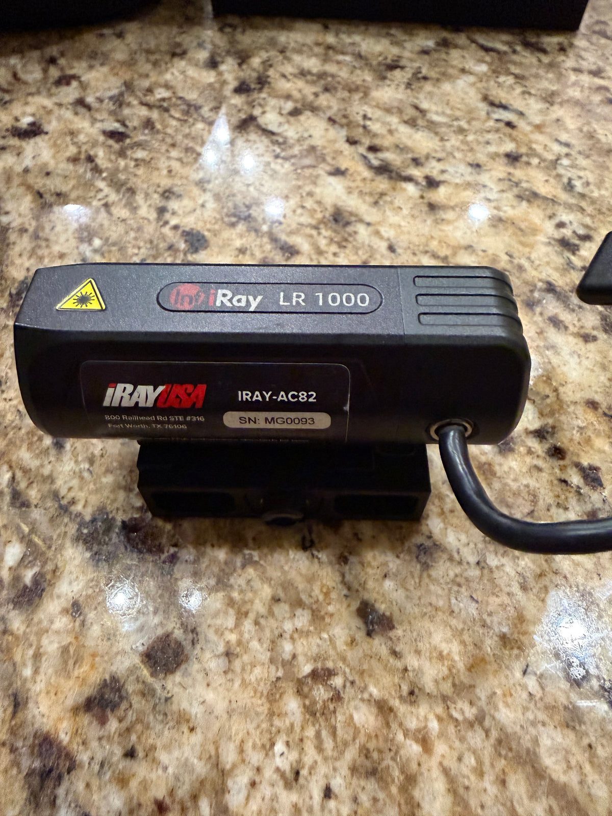 TRADE IN   ILR-1000 Laser Rangefinder for HYBRID