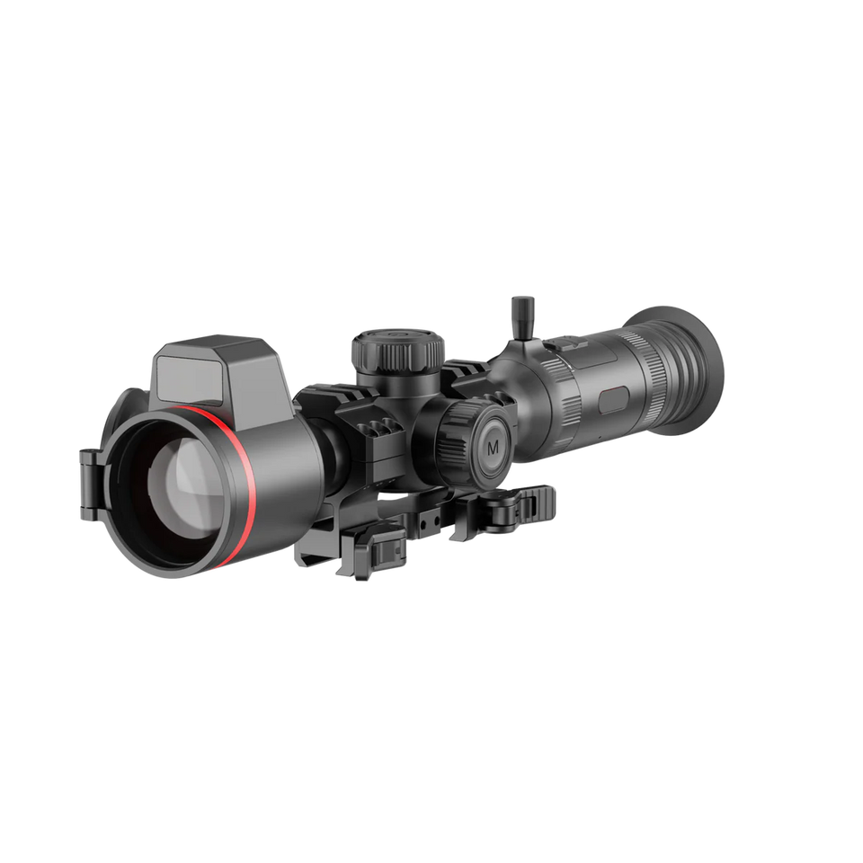 Thermal Riflescopes