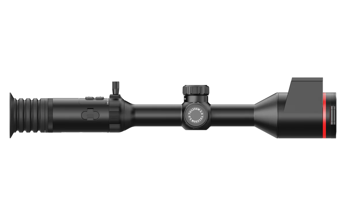 GUIDE TU650-M
Thermal and Night-Vision Riflescope with LRF