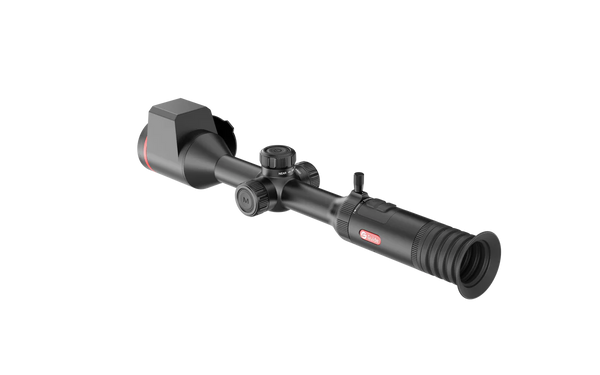 GUIDE TU650-M
Thermal and Night-Vision Riflescope with LRF