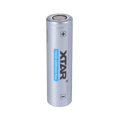 XTAR Flat top 18650 4000mah quantity of (6)