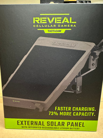 Reveal 3.0 Pro & 2.0 solar panel combo