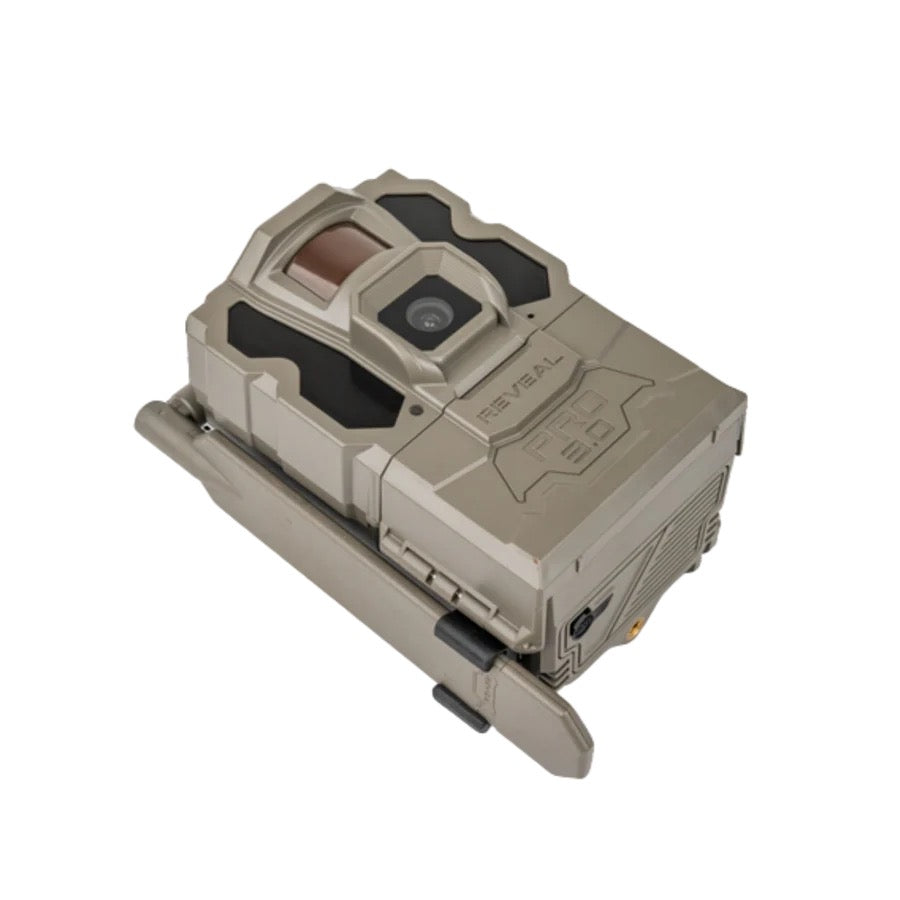 TACTACAM REVEAL PRO 3.0 CELLULAR TRAIL CAMERA NO-GLOW IR GPS