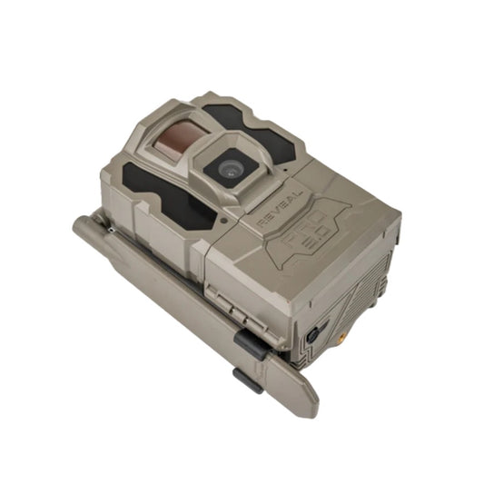 TACTACAM REVEAL PRO 3.0 CELLULAR TRAIL CAMERA NO-GLOW IR GPS