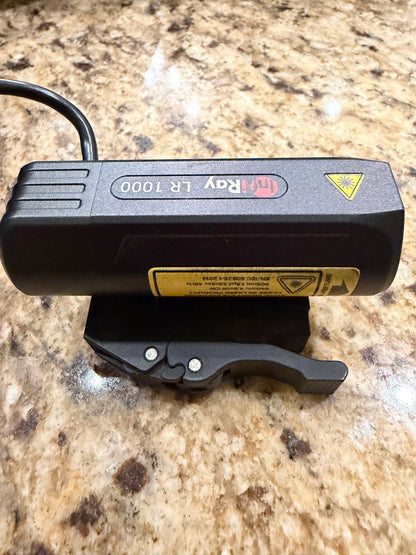 TRADE IN   ILR-1000 Laser Rangefinder for HYBRID