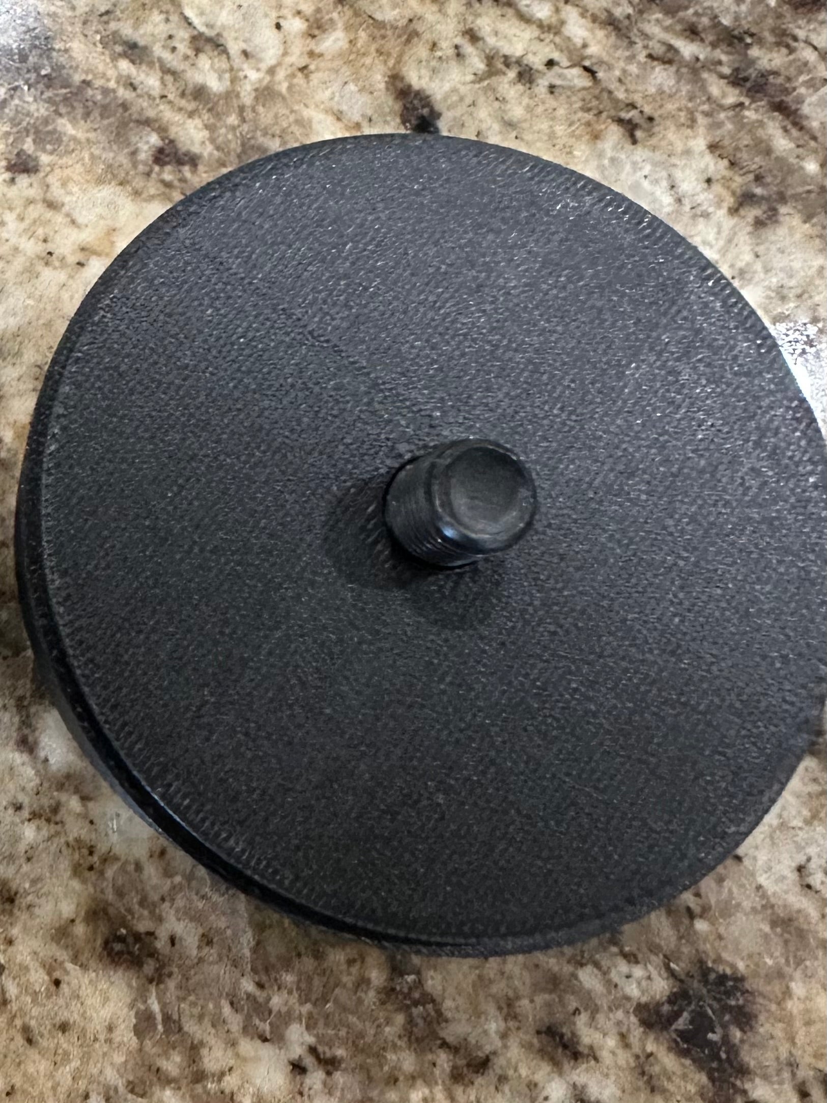 Adapter plate only for Fanaue 65 models, free shipping