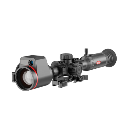 GUIDE TU650-M
Thermal and Night-Vision Riflescope with LRF