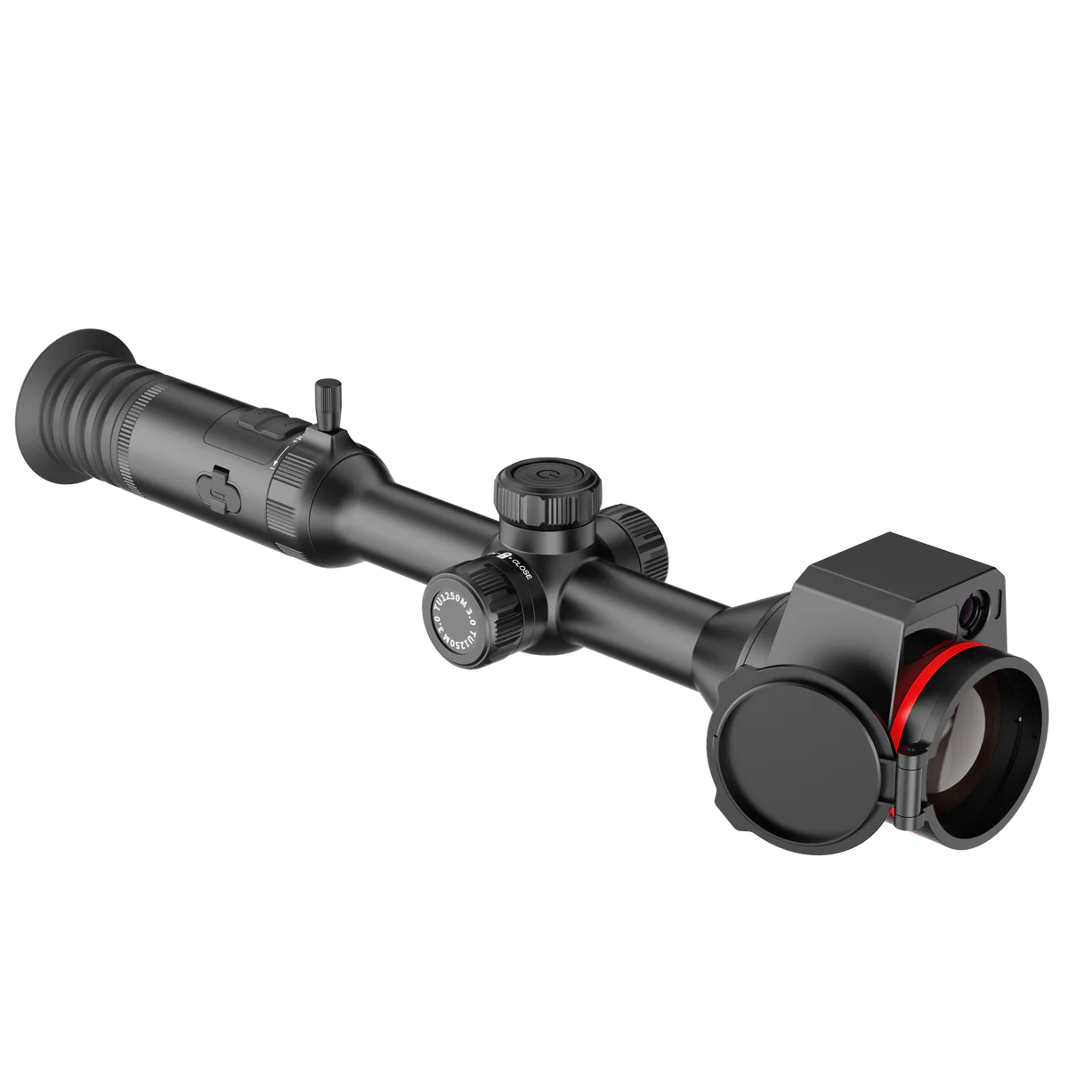 GUIDE TU650-M
Thermal and Night-Vision Riflescope with LRF