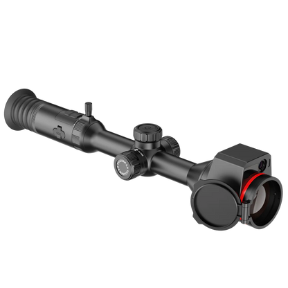 GUIDE TU650-M
Thermal and Night-Vision Riflescope with LRF