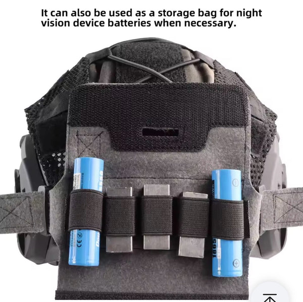 Wendy 3.0 Training Helmet (color black) (size X large) , L4 G24 Wilcox clone and counterweights