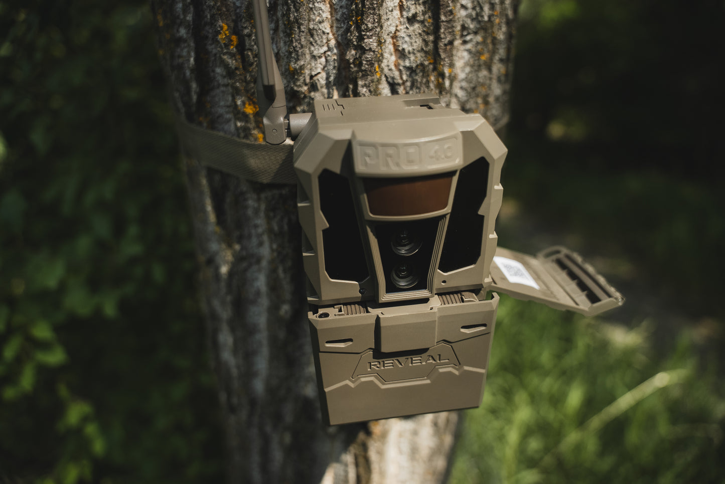 2 PACK! Tactacam Reveal Pro 4.0