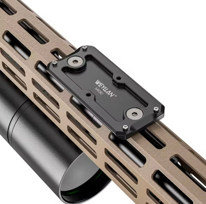 Weyllan MLOK 80 Arca Plate