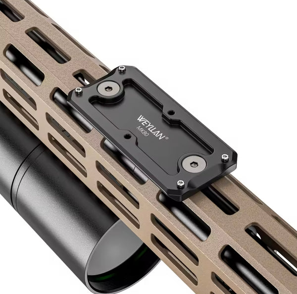 Weyllan MLOK 80 Arca Plate