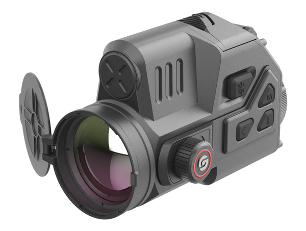 TB 650 LRF PRO - Thermal Clip-On