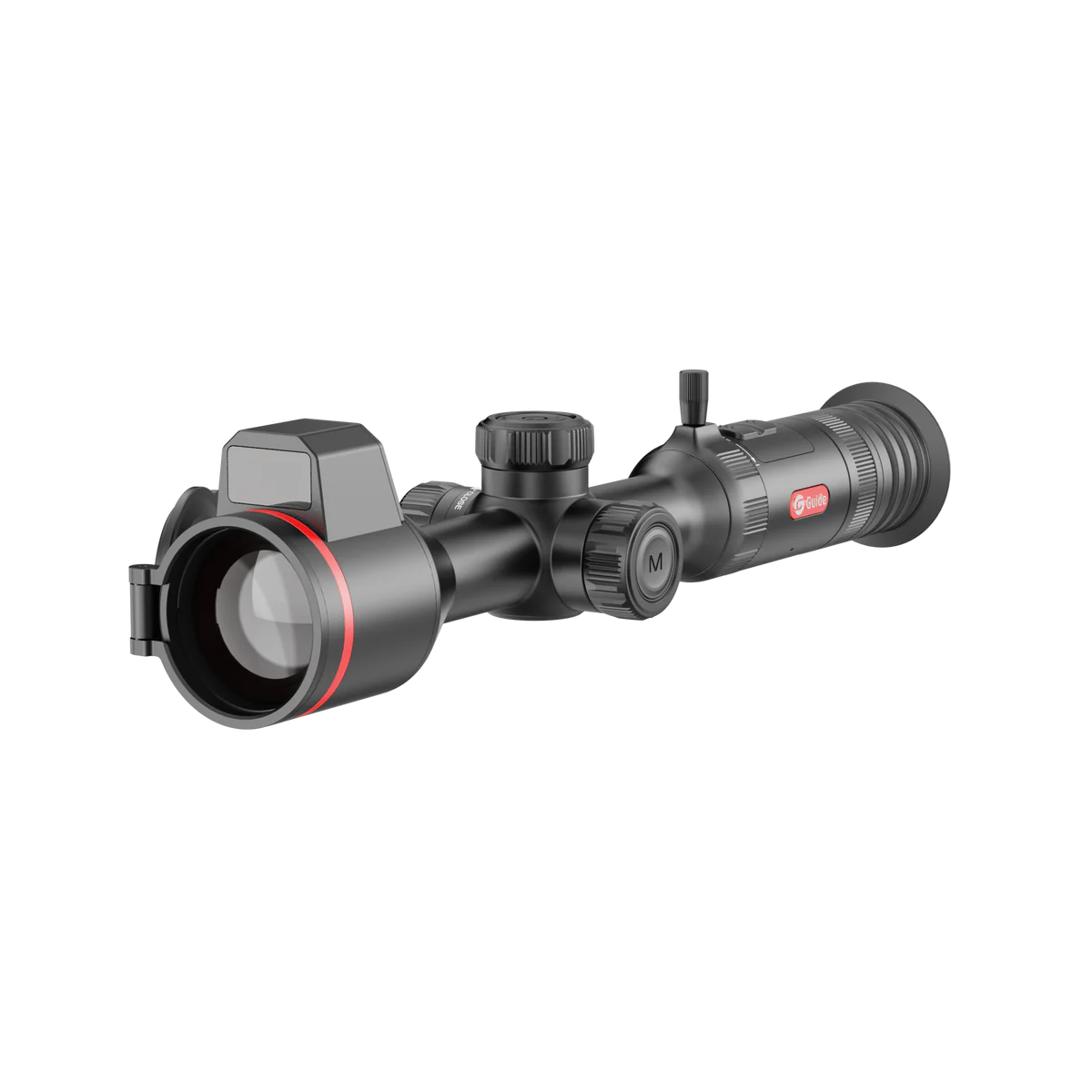 TU 635 LRF 3.0
Thermal Riflescope with LRF