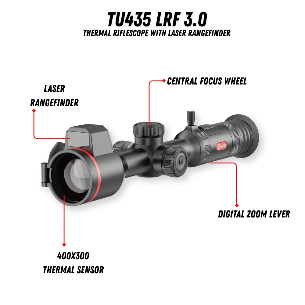 Guide TU 435 LRF 3.0
