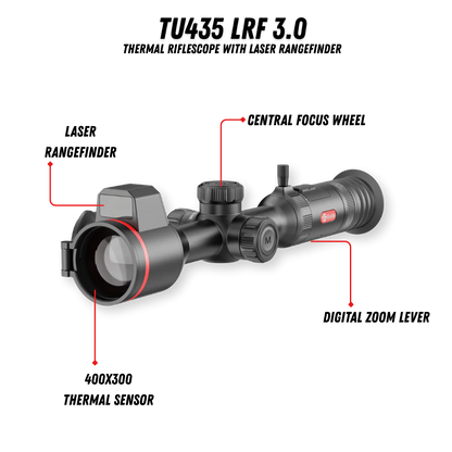 Guide TU 435 LRF 3.0