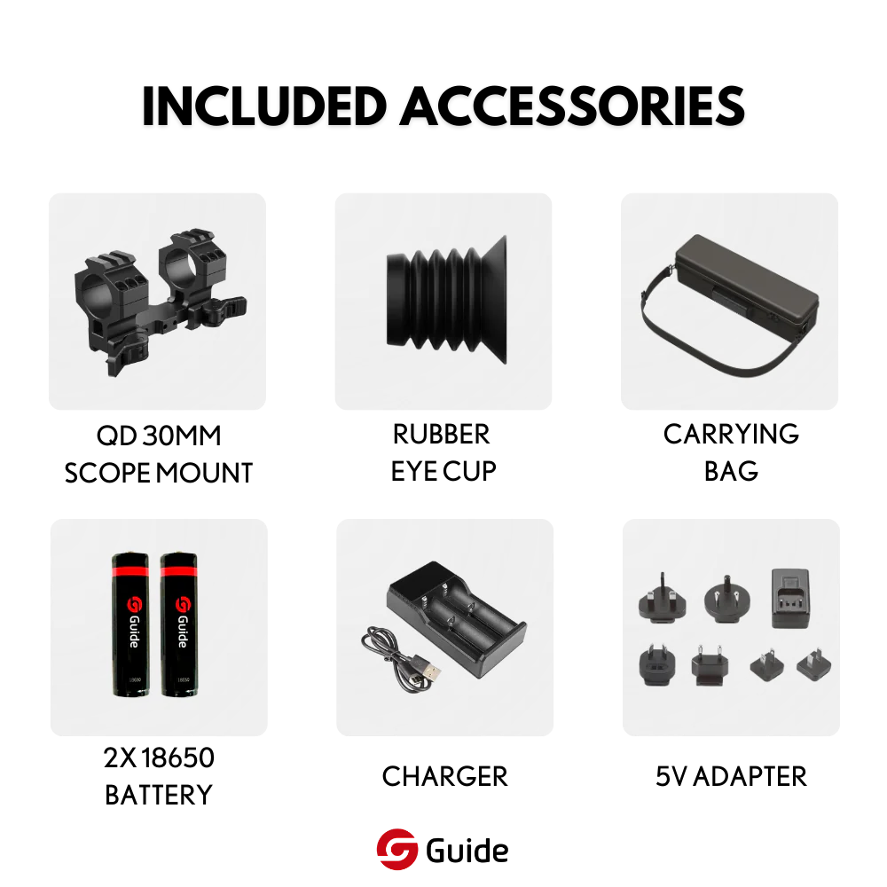 Guide TU 435 LRF 3.0