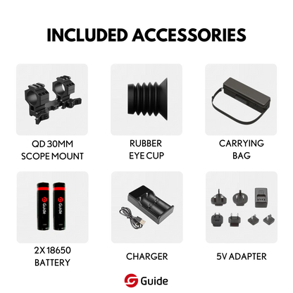 Guide TU 435 LRF 3.0