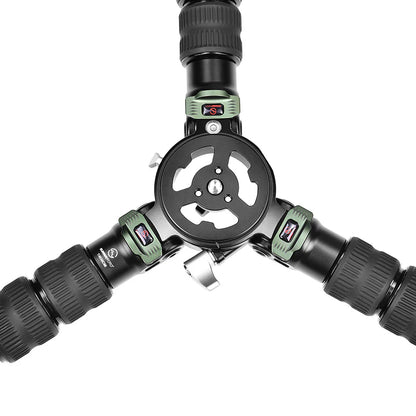 Sunwayfoto T4030CMI + IB-60 Inverted ball head