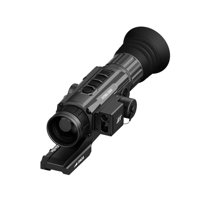 DNT Optics Hydra HS335R – 384×288 35mm Multi-Function Thermal Scope with LRF & Ballistic Calculator  Scope will be drop shipped