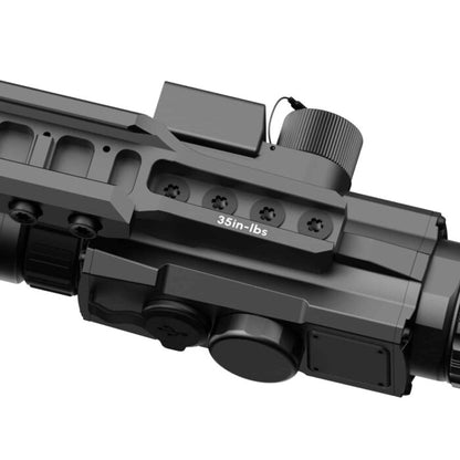 DNT Optics Hydra HS335R – 384×288 35mm Multi-Function Thermal Scope with LRF & Ballistic Calculator  Scope will be drop shipped