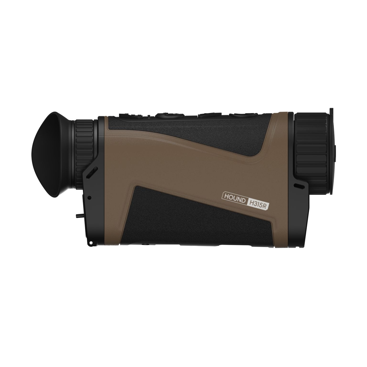 H315R - HOUND Handheld Thermal Monocular with LRF and Ballistics *Product will be drop shipped*