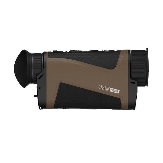 H315R - HOUND Handheld Thermal Monocular with LRF and Ballistics *Product will be drop shipped*