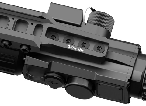 DNT HYDRA LRF HS650R 640 50MM  *Product will be drop shipped*