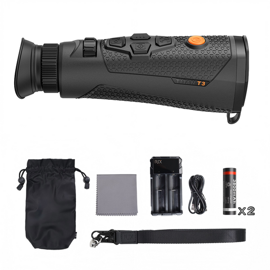 Demo RIX T3 Titan Monocular