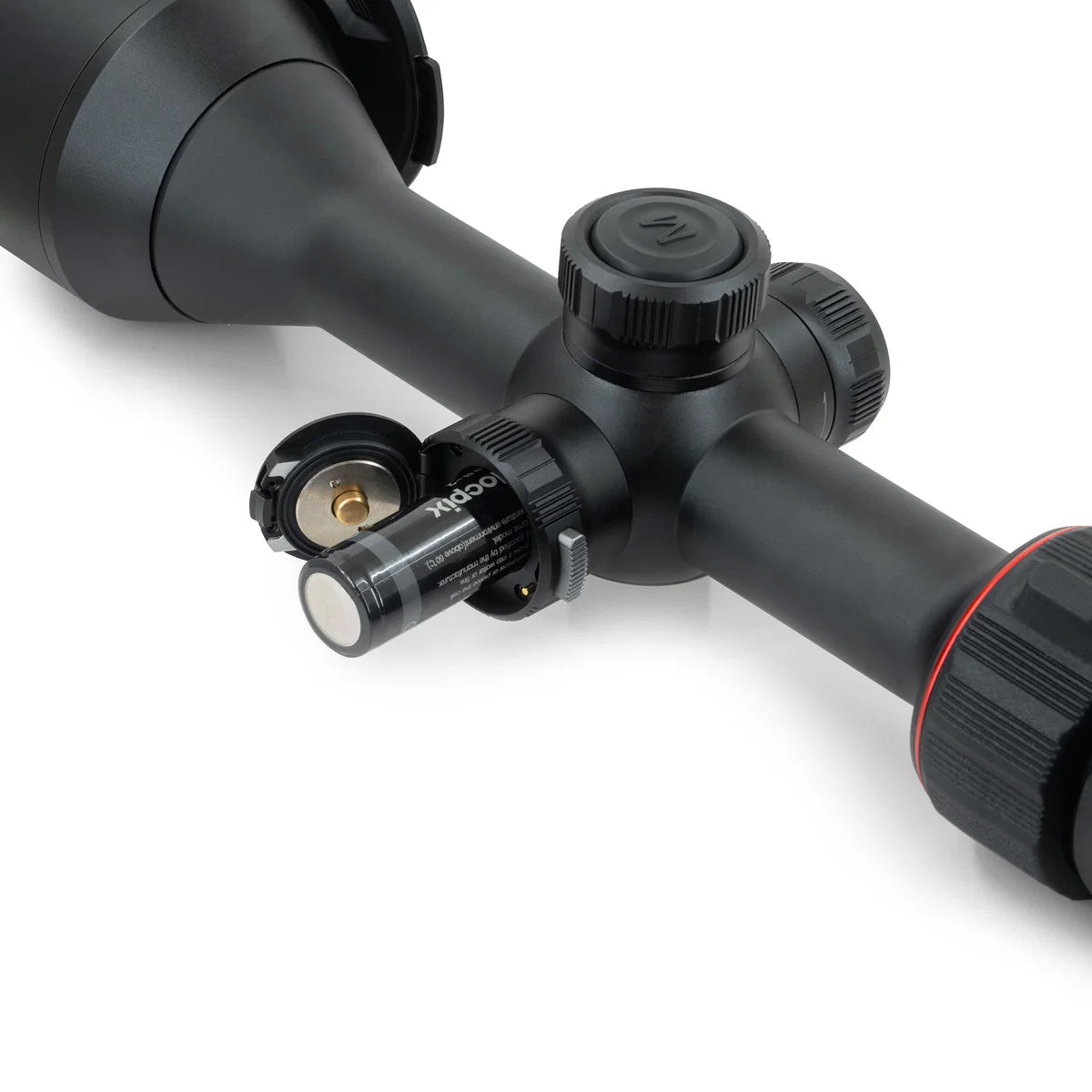 Nocpix ACE S60R Thermal Optic with Ocular Magnifier 2X 1280x1024 60mm LRF