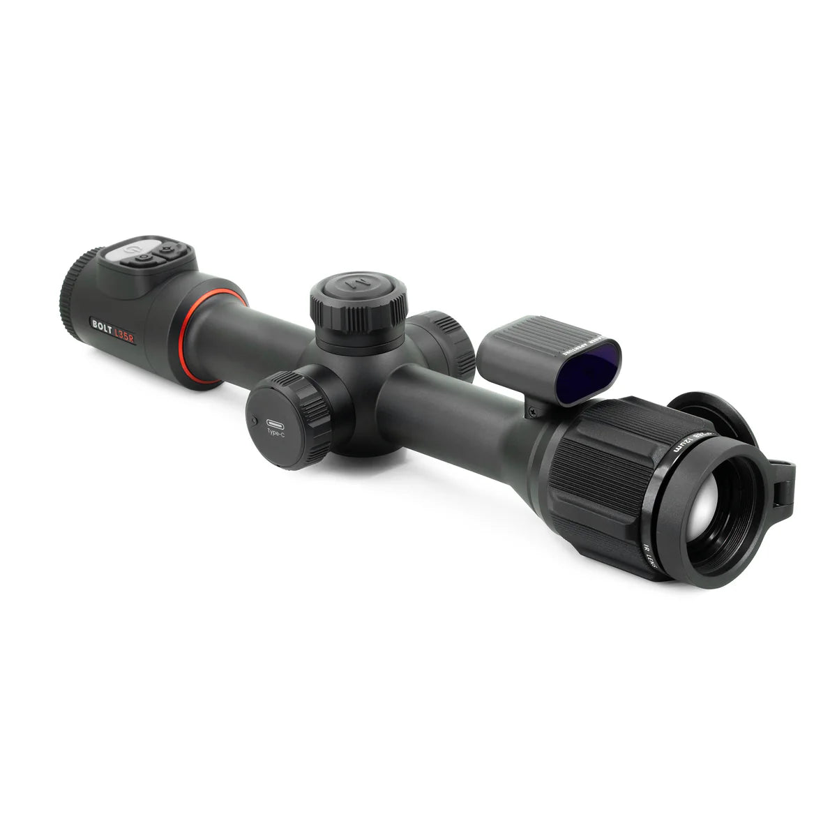 Nocpix BOLT L35R Thermal Optic 3.5X 384x288 35 mm LRF