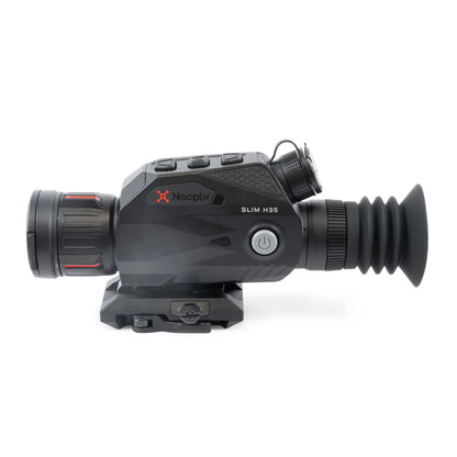 Nocpix SLIM H35 Multi-function Thermal Optic 2X 640x512 35 mm