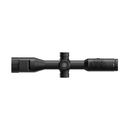 ZULUS 4K Tube-Style Digital Day & Night Vision Scope with Laser Rangefinder and DNT Ballistic Engine