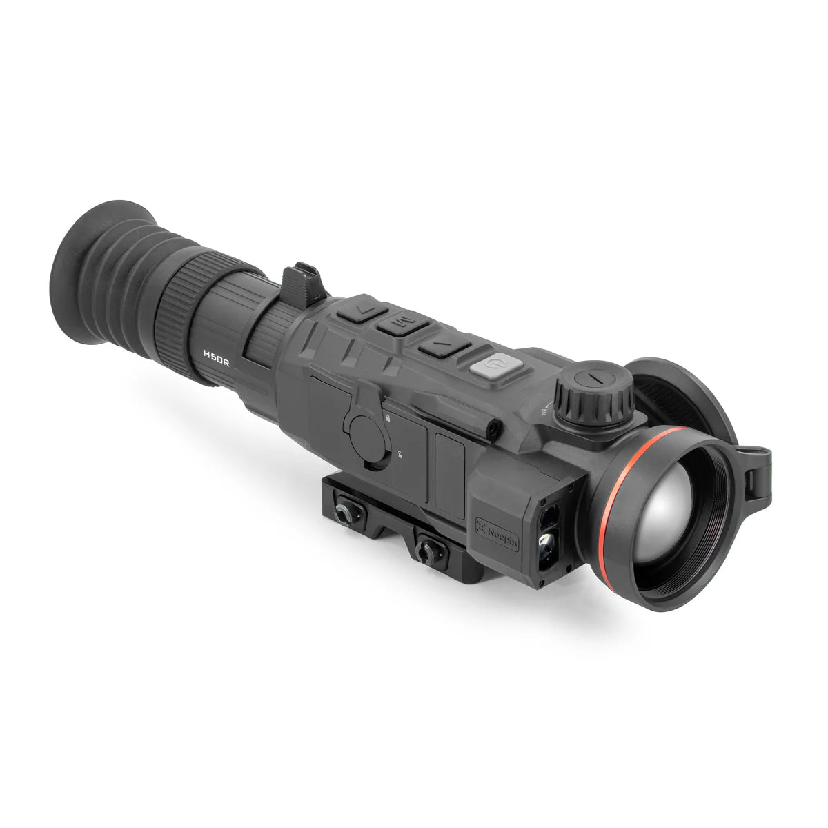 Nocpix RICO 2 H50R Thermal Weapon Sight 3X 640x512 50 mm LRF *Allow 7 days to ship*