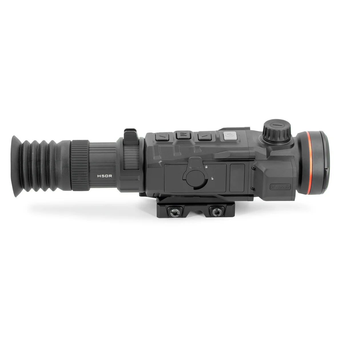 Nocpix RICO 2 H50R Thermal Weapon Sight 3X 640x512 50 mm LRF *Allow 7 days to ship*