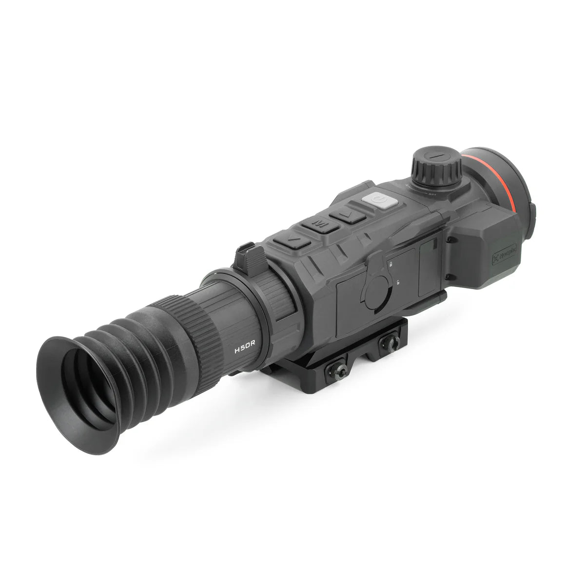 Nocpix RICO 2 H50R Thermal Weapon Sight 3X 640x512 50 mm LRF *Allow 7 days to ship*