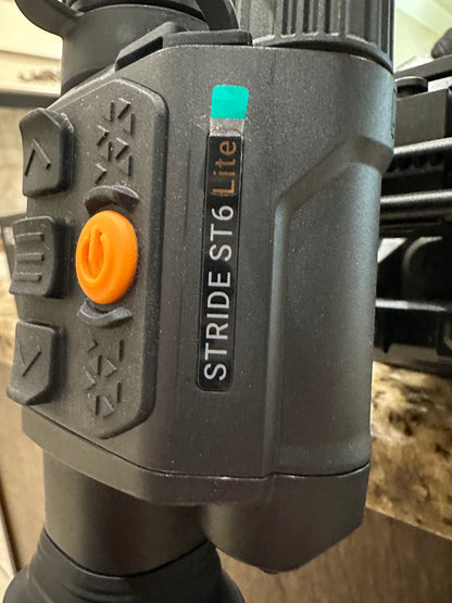 Demo RIX ST6 lite with complete helmet setup