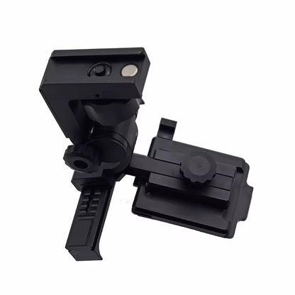 NVG/Thermal monocular mount