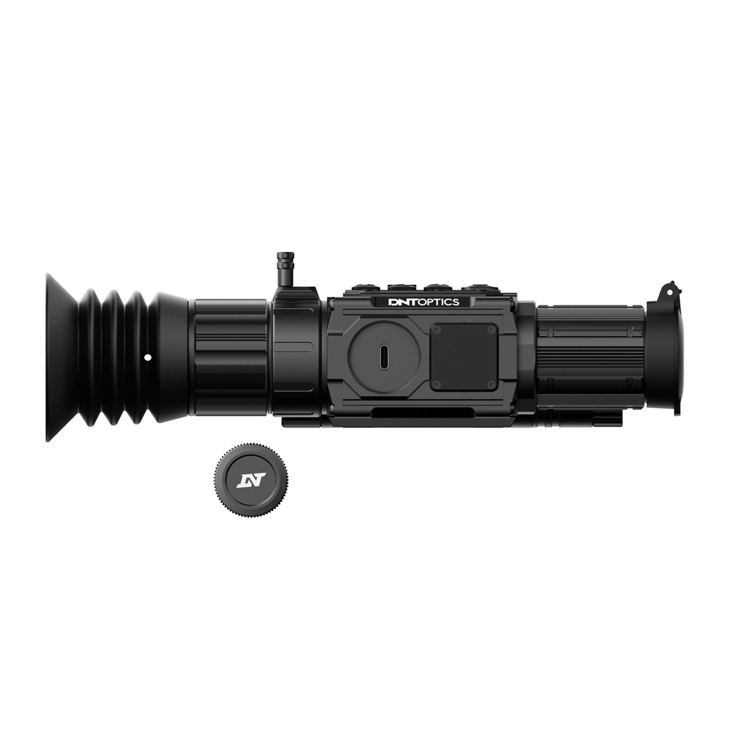 ZHD520 V2 – ZULUS HD 5-20X V2 Digital Night Vision Scope