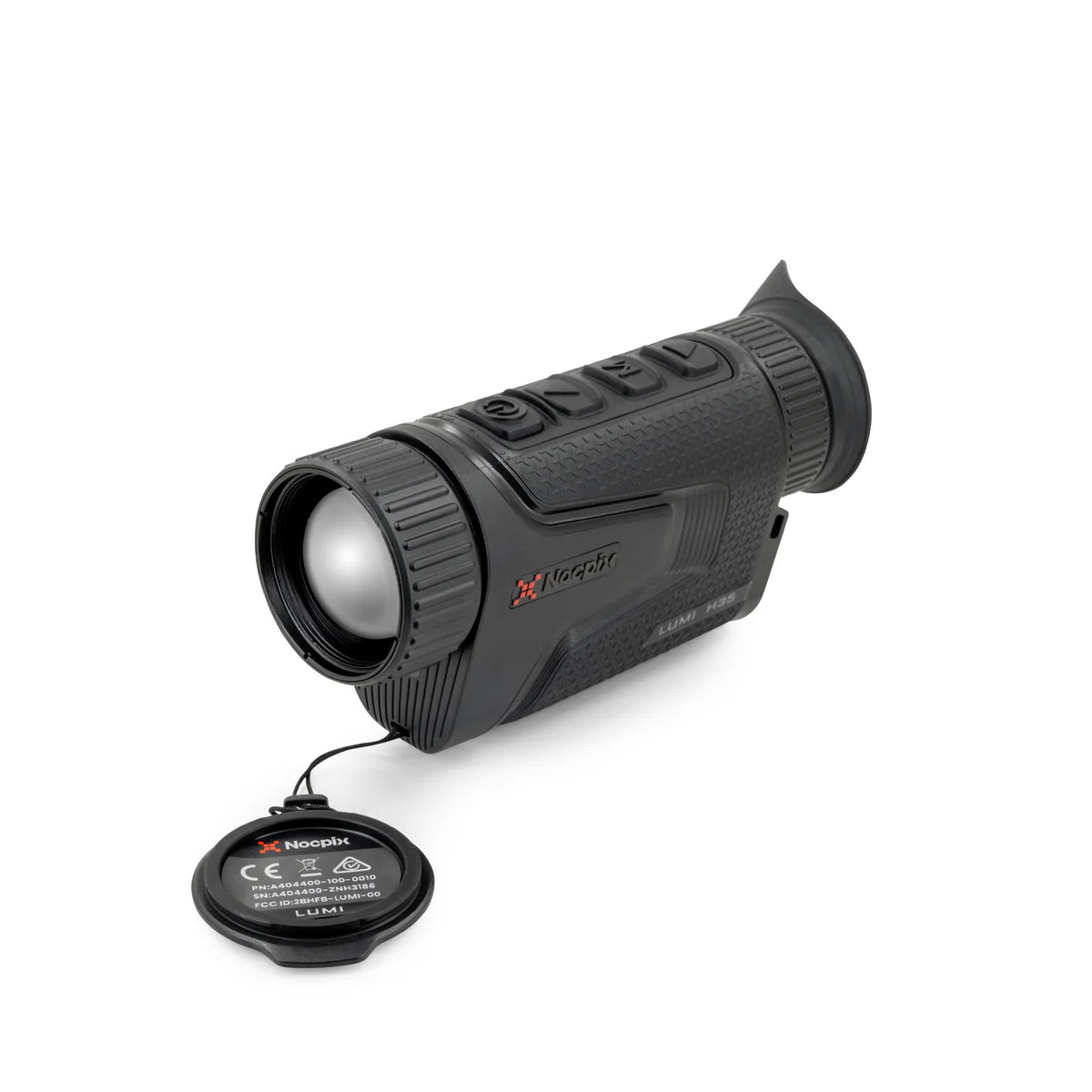 🔥Trade In🔥 LUMI H35 Compact Thermal Monocular 2.5X 640x512 35 mm
