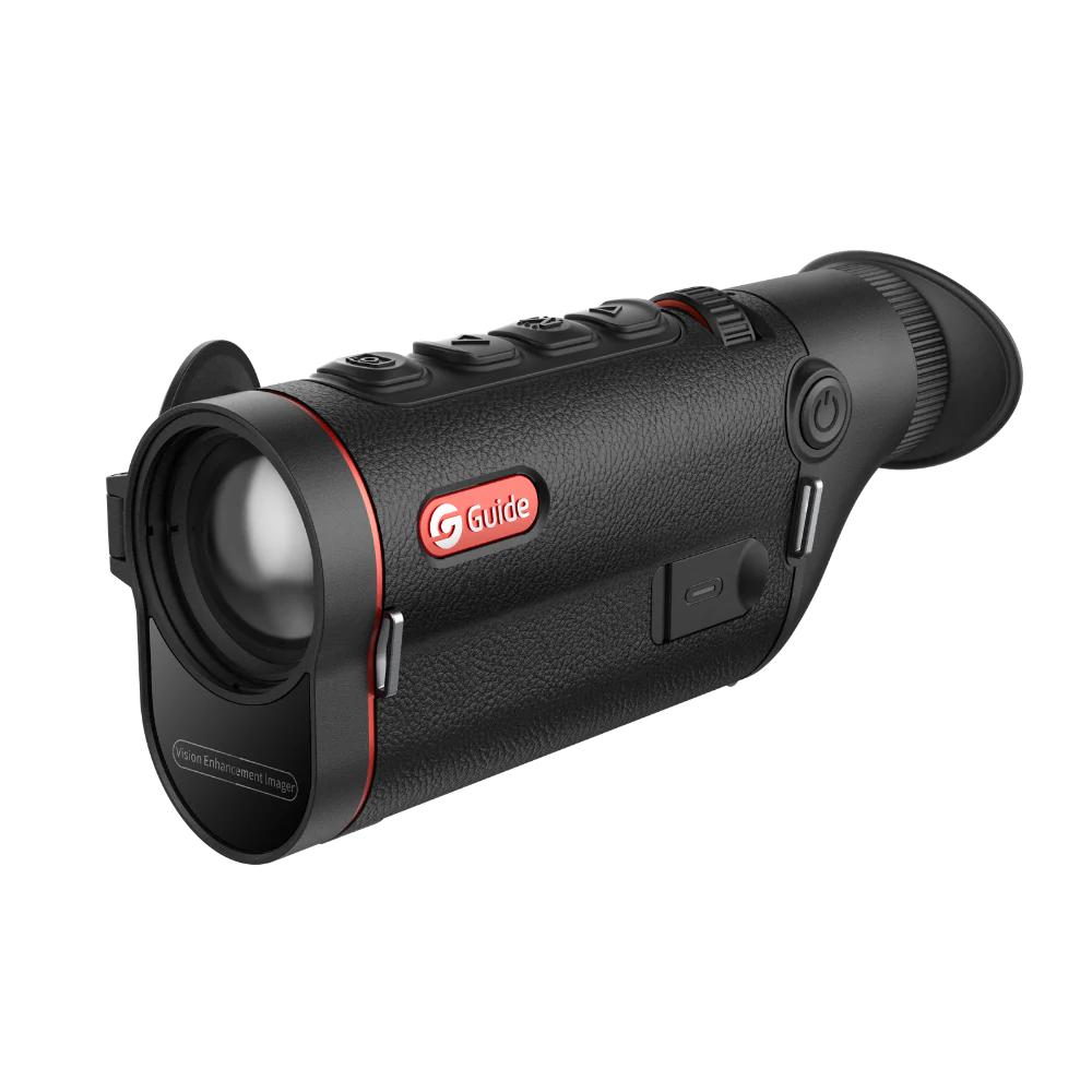TD633 Thermal Monocular 2X 640x512 35mm