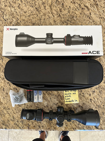 Trade in Nocpix Ace H50R