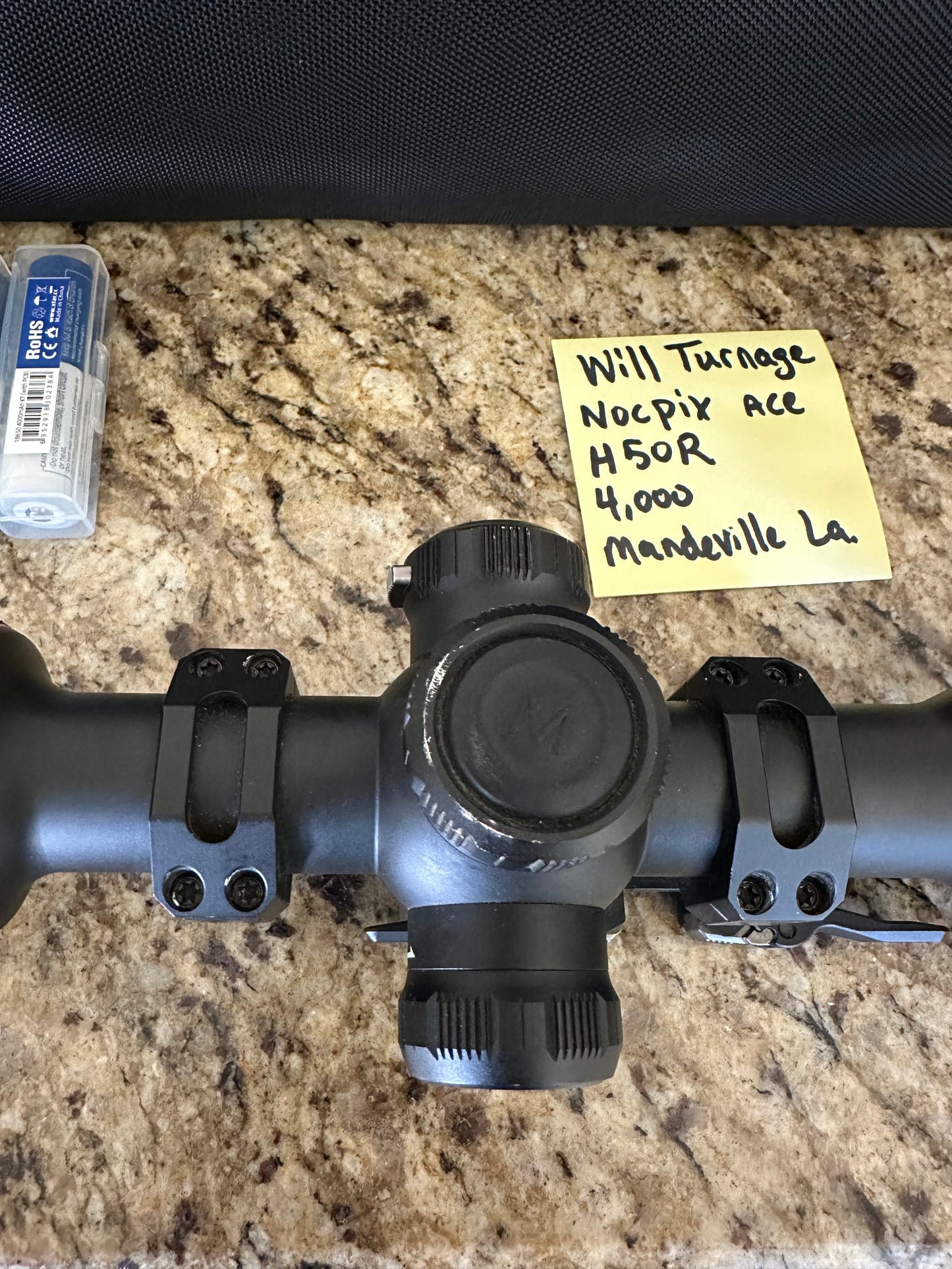 Trade in Nocpix Ace H50R