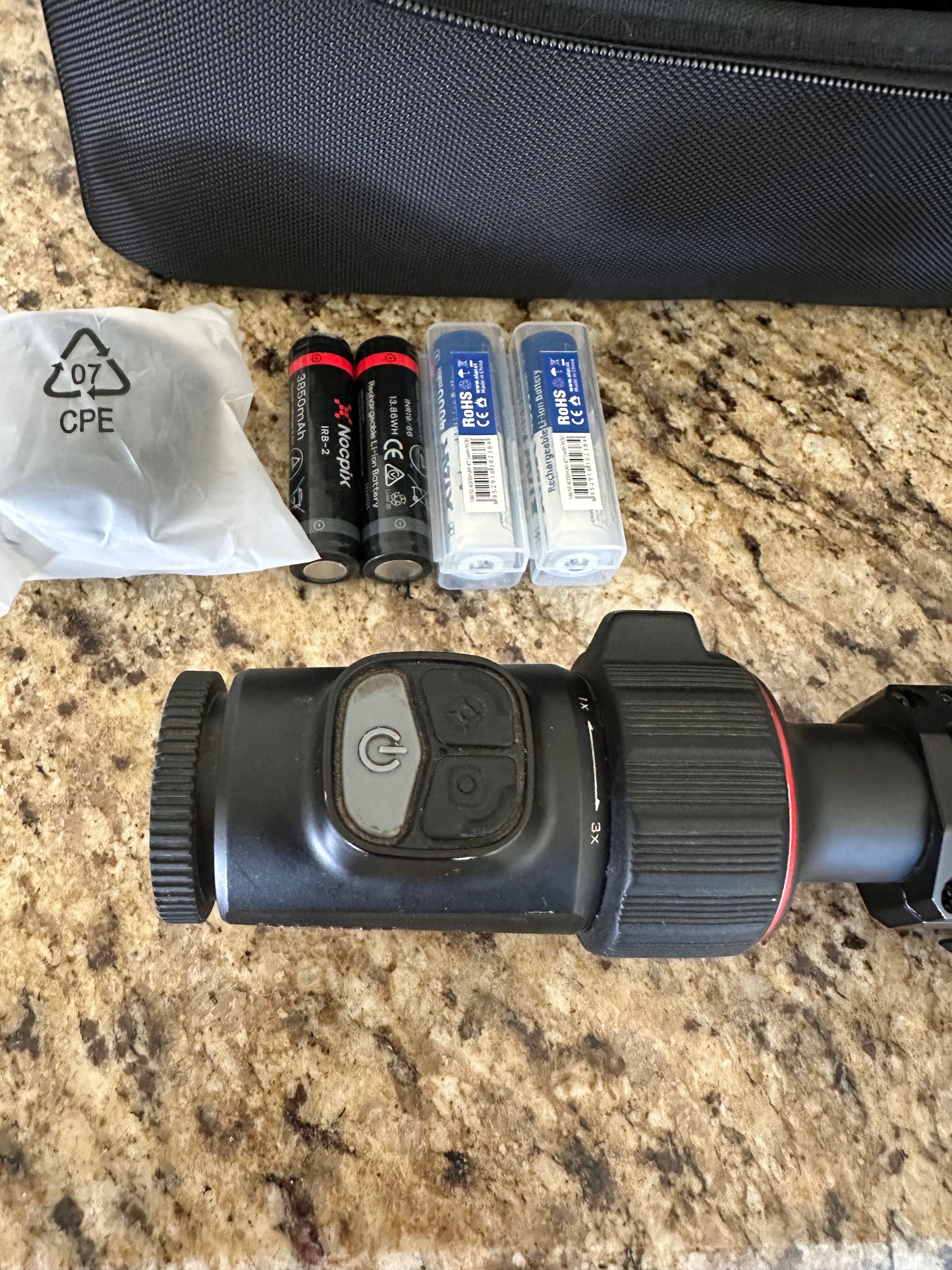 Trade in Nocpix Ace H50R