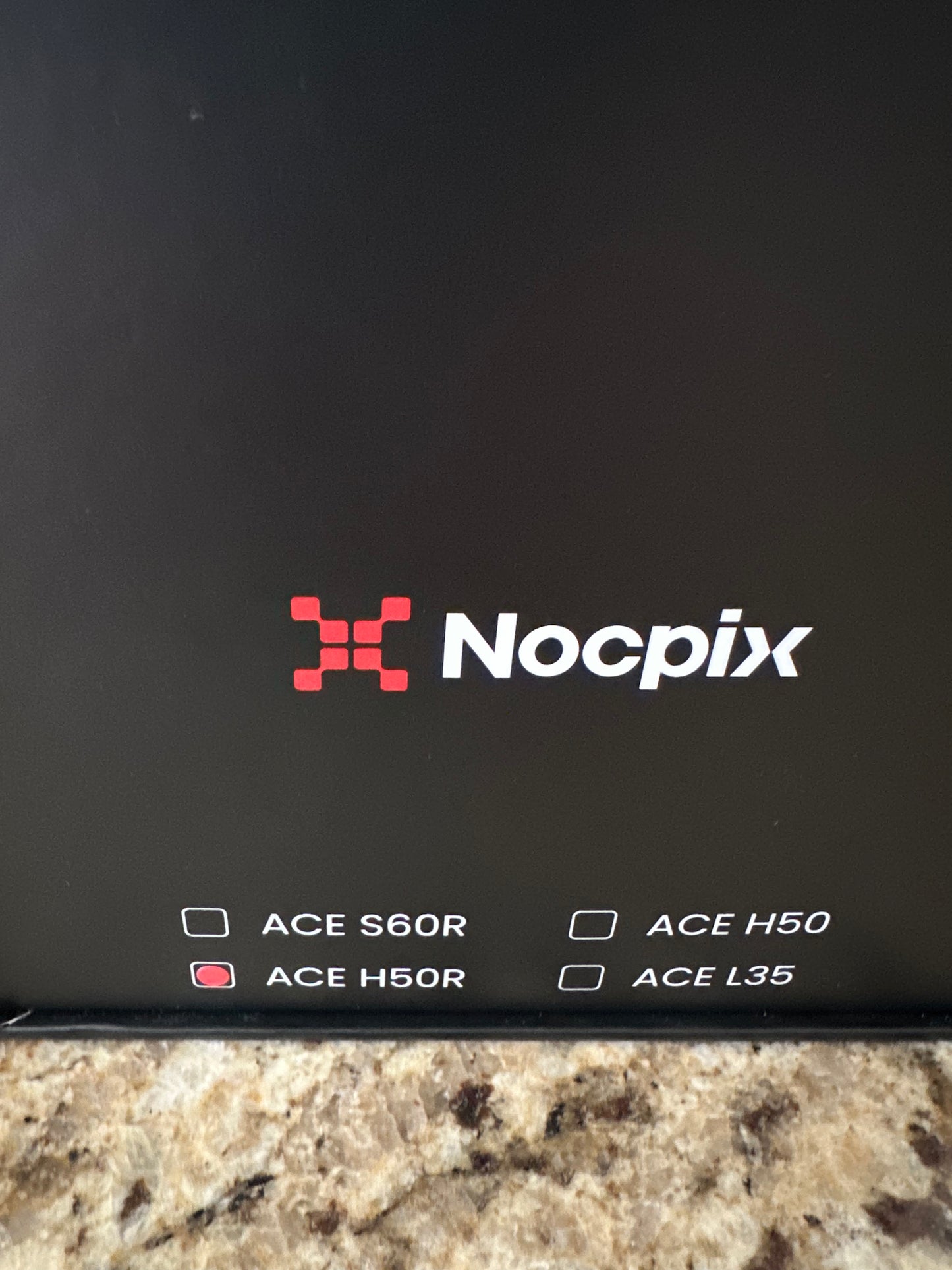 Trade in Nocpix Ace H50R